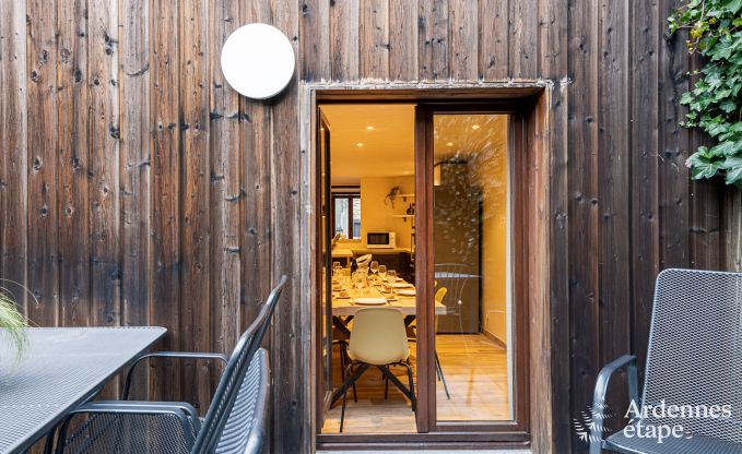 Vakantiehuis in Bi�vre voor 7 personen in de Ardennen