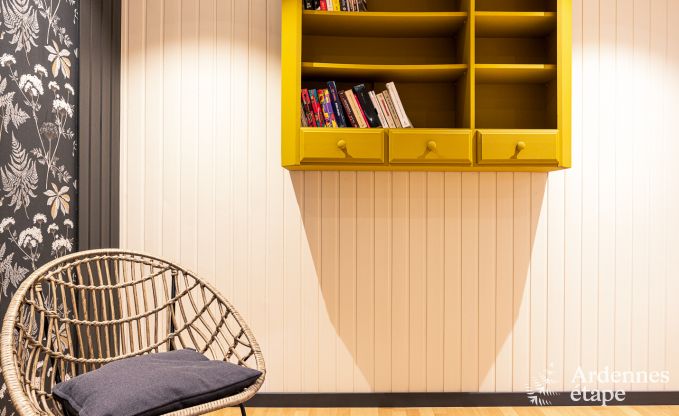 Vakantiehuis in Bi�vre voor 7 personen in de Ardennen