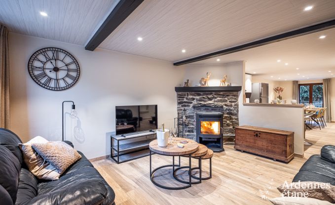 Vakantiehuis in Bi�vre voor 7 personen in de Ardennen