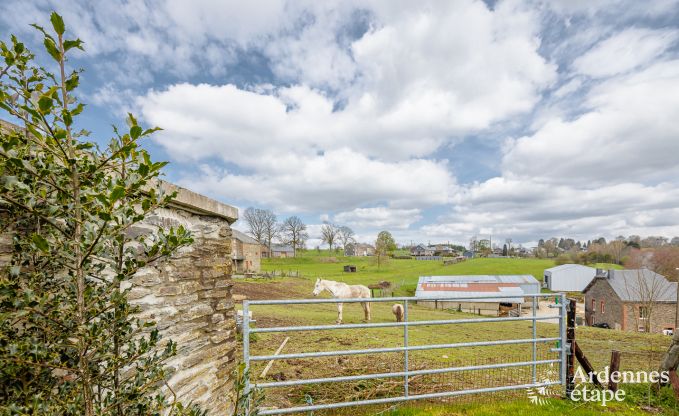 Vakantiehuis in Bi�vre voor 10/12 personen in de Ardennen
