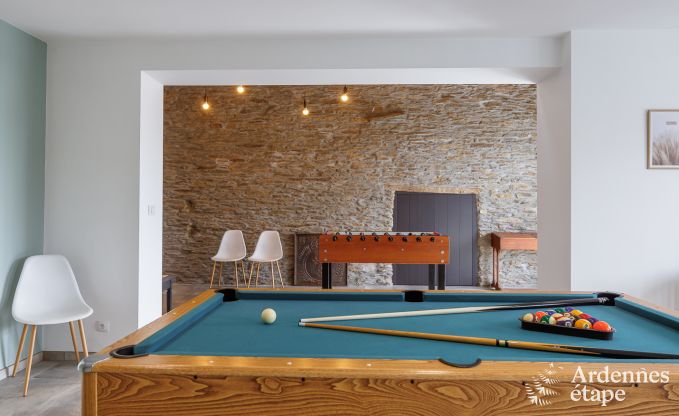 Vakantiehuis in Bi�vre voor 10/12 personen in de Ardennen