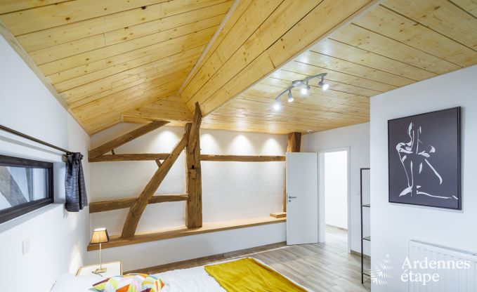 Vakantiehuis in Bi�vre voor 10/12 personen in de Ardennen