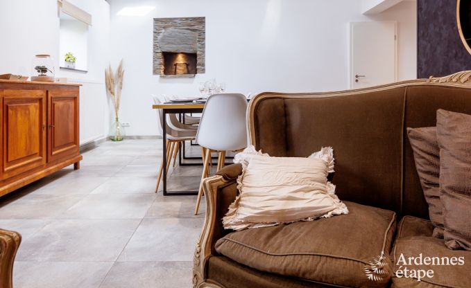 Vakantiehuis in Bi�vre voor 10/12 personen in de Ardennen