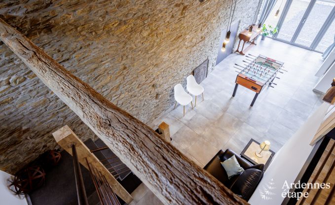 Vakantiehuis in Bi�vre voor 10/12 personen in de Ardennen