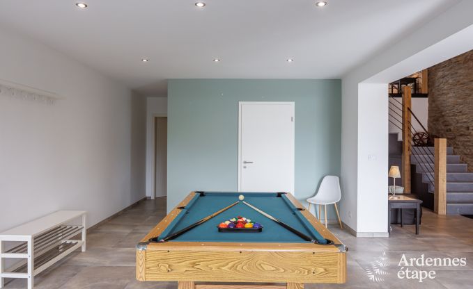 Vakantiehuis in Bi�vre voor 10/12 personen in de Ardennen