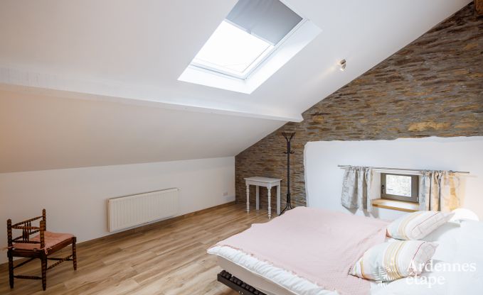 Vakantiehuis in Bi�vre voor 10/12 personen in de Ardennen