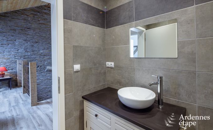 Vakantiehuis in Bi�vre voor 10/12 personen in de Ardennen