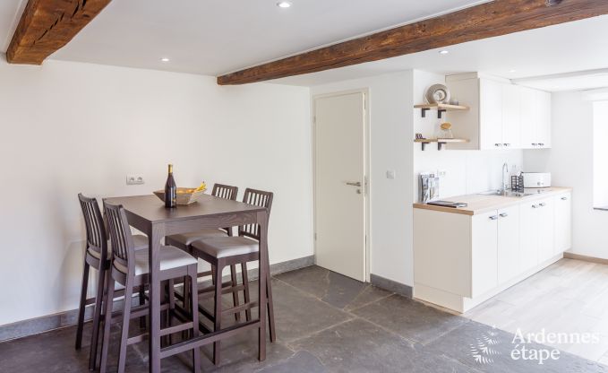 Vakantiehuis in Bi�vre voor 10/12 personen in de Ardennen