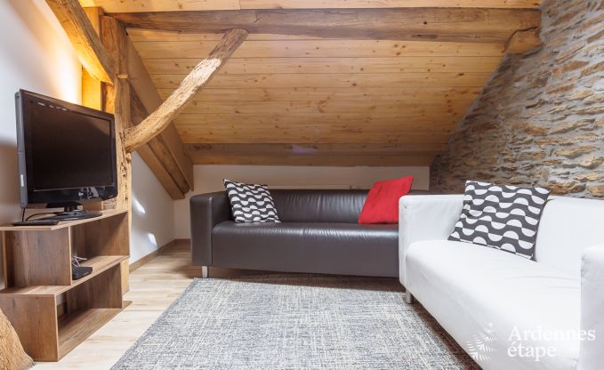 Vakantiehuis in Bi�vre voor 10/12 personen in de Ardennen