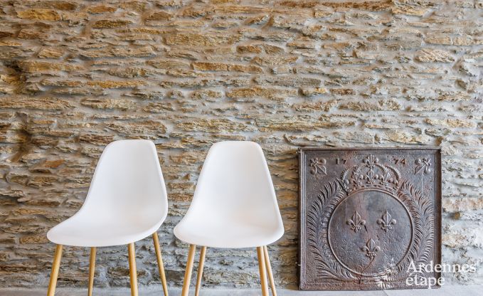 Vakantiehuis in Bi�vre voor 10/12 personen in de Ardennen