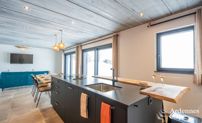 Vakantiehuis in Bi�vre voor 6 personen in de Ardennen