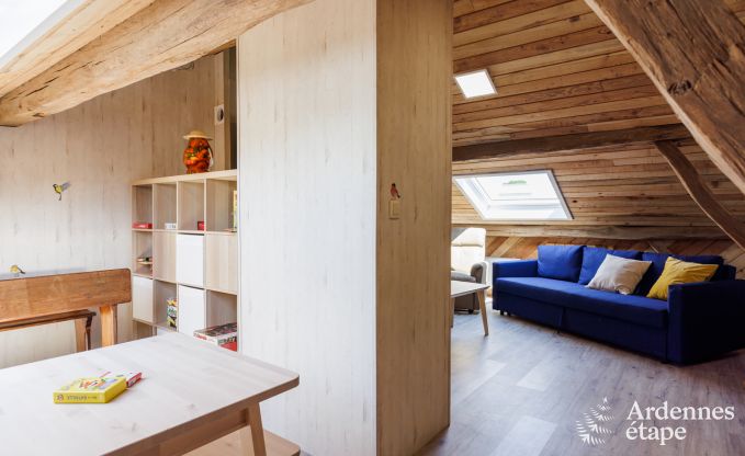 Vakantiehuis in Bi�vre voor 9 personen in de Ardennen