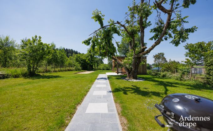 Vakantiehuis in Bi�vre voor 9 personen in de Ardennen