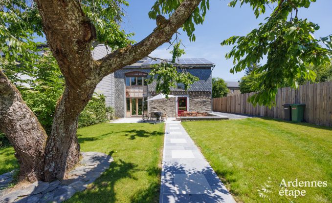 Vakantiehuis in Bi�vre voor 9 personen in de Ardennen