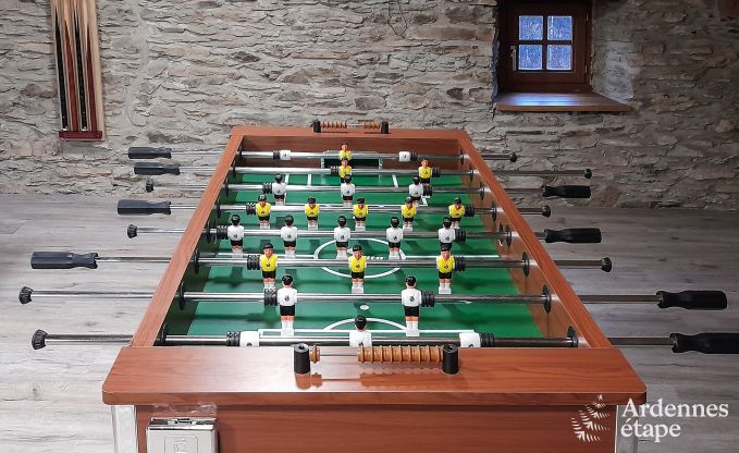 Vakantiehuis in Bi�vre voor 9 personen in de Ardennen