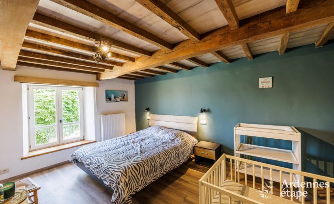 Vakantiehuis in Bi�vre voor 9 personen in de Ardennen