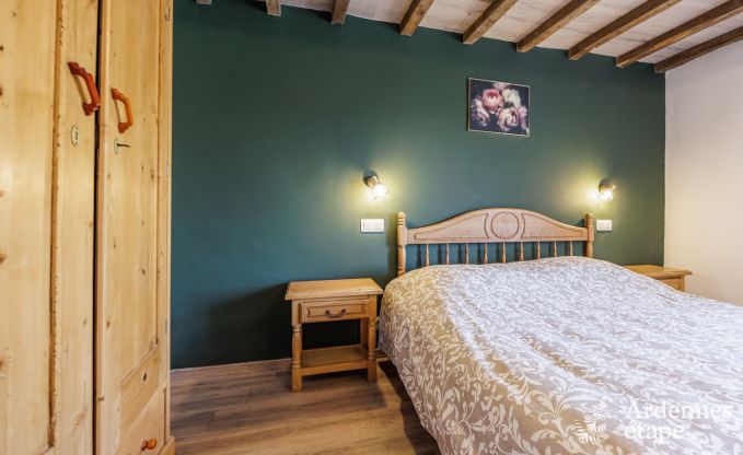 Vakantiehuis in Bi�vre voor 9 personen in de Ardennen