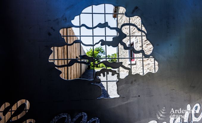 Vakantiehuis in Bi�vre voor 9 personen in de Ardennen