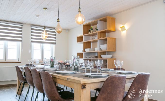Vakantiehuis in Bi�vre voor 12 personen in de Ardennen