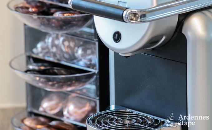 Vakantiehuis in Bi�vre voor 12 personen in de Ardennen