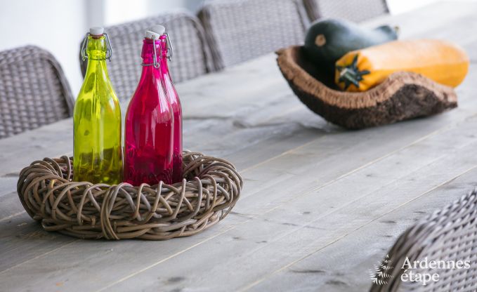 Vakantiehuis in Bi�vre voor 12 personen in de Ardennen