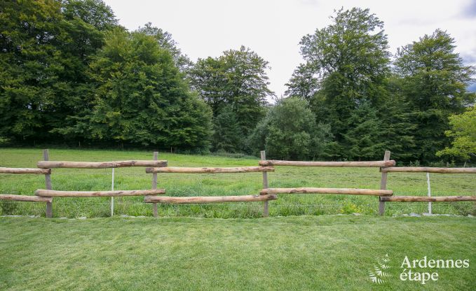 Vakantiehuis in Bi�vre voor 12 personen in de Ardennen