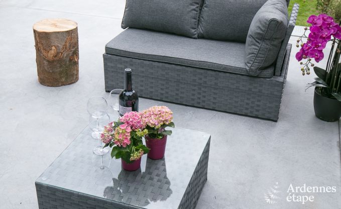 Vakantiehuis in Bi�vre voor 12 personen in de Ardennen