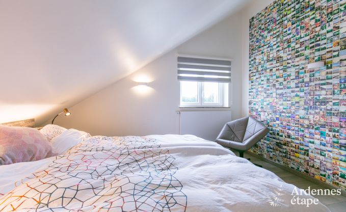 Vakantiehuis in Bi�vre voor 12 personen in de Ardennen