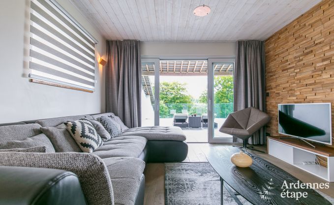 Vakantiehuis in Bi�vre voor 12 personen in de Ardennen