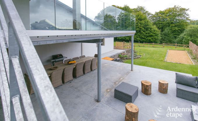 Vakantiehuis in Bi�vre voor 12 personen in de Ardennen