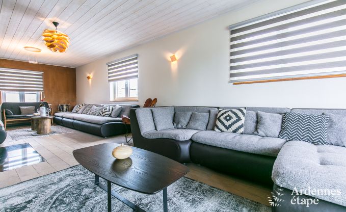 Vakantiehuis in Bi�vre voor 12 personen in de Ardennen