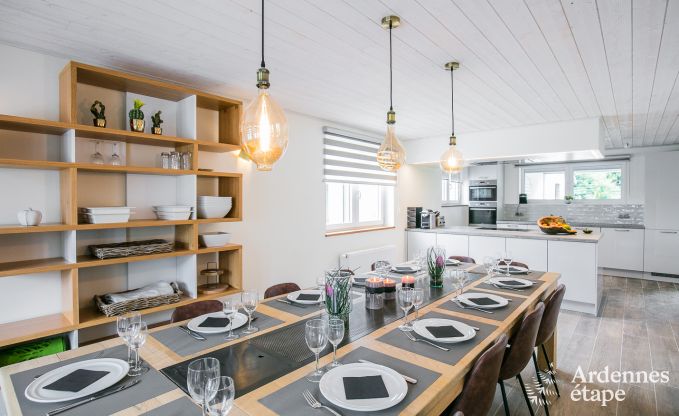 Vakantiehuis in Bi�vre voor 12 personen in de Ardennen