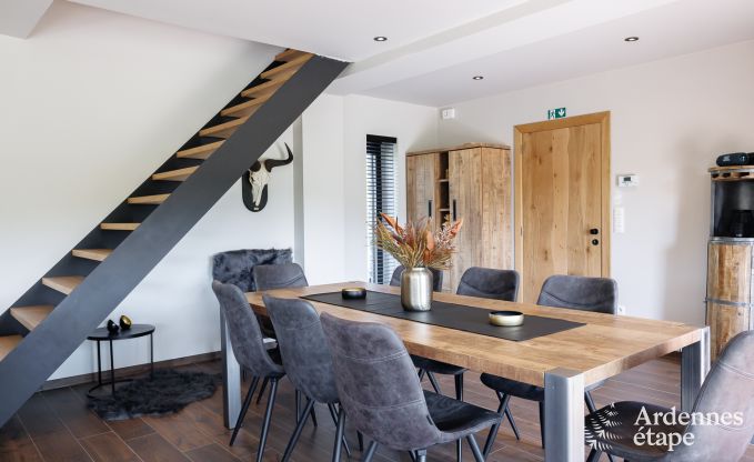 Vakantiehuis in Bi�vre voor 8 personen in de Ardennen