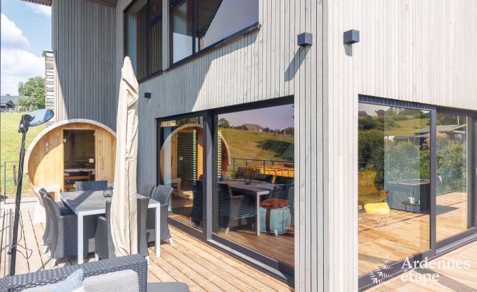 Vakantiehuis in Bi�vre voor 8 personen in de Ardennen