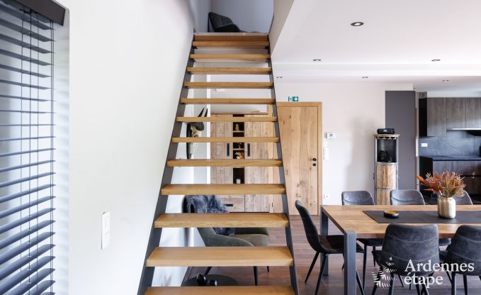 Vakantiehuis in Bi�vre voor 8 personen in de Ardennen