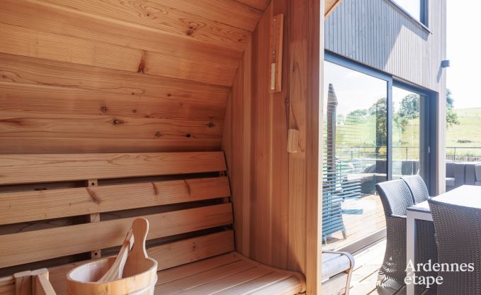 Vakantiehuis in Bi�vre voor 8 personen in de Ardennen