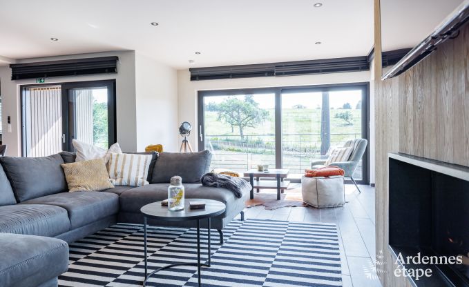 Vakantiehuis in Bi�vre voor 8 personen in de Ardennen