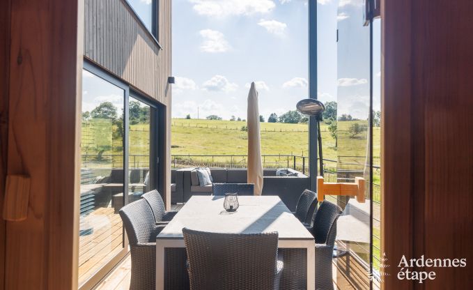 Vakantiehuis in Bi�vre voor 8 personen in de Ardennen