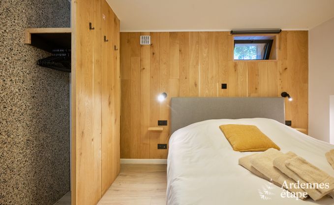 Charmante vakantiewoning in Bi�vre - Cornimont voor 6 personen met hottub en infraroodcabine