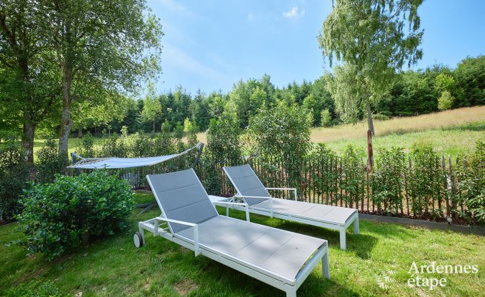 Charmante vakantiewoning in Bi�vre - Cornimont voor 6 personen met hottub en infraroodcabine