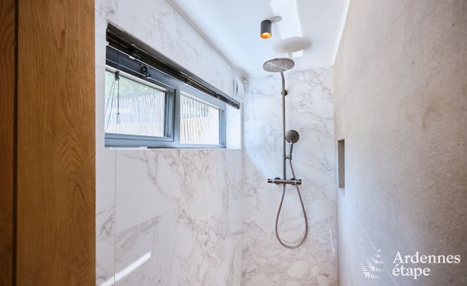 Charmante vakantiewoning in Bi�vre - Cornimont voor 6 personen met hottub en infraroodcabine