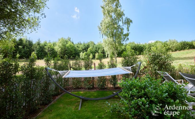 Charmante vakantiewoning in Bi�vre - Cornimont voor 6 personen met hottub en infraroodcabine