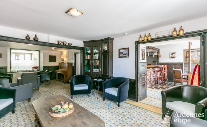 Vakantiehuis in Bi�vre voor 21 personen in de Ardennen