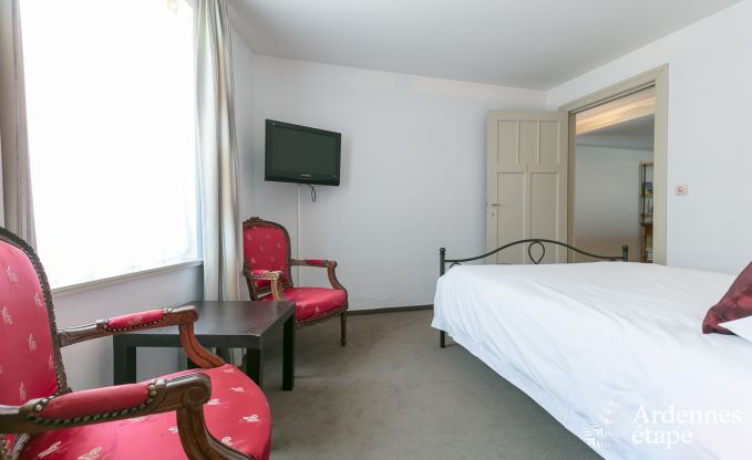 Vakantiehuis in Bi�vre voor 21 personen in de Ardennen