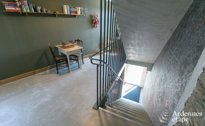 Vakantiehuis in Bi�vre voor 21 personen in de Ardennen