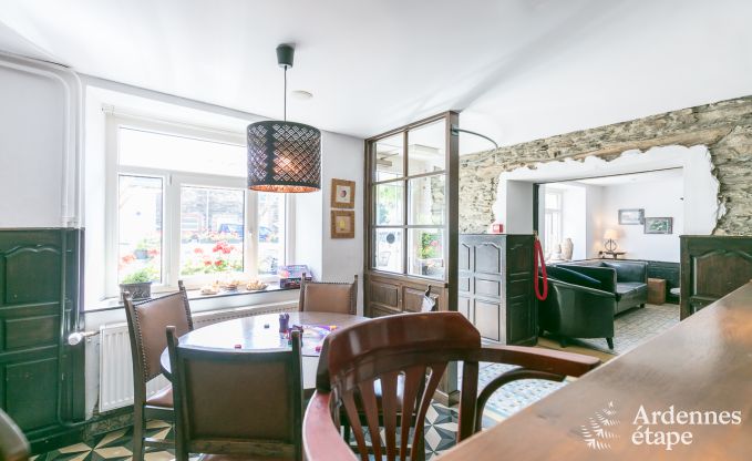 Hondvriendelijk vakantiehuis voor 10 personen in Bi�vre