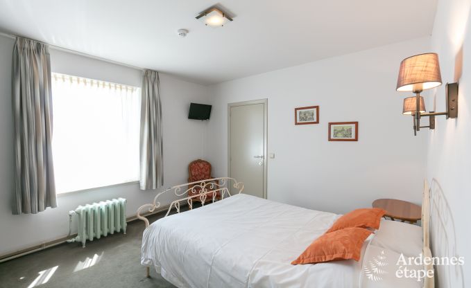 Hondvriendelijk vakantiehuis voor 10 personen in Bi�vre