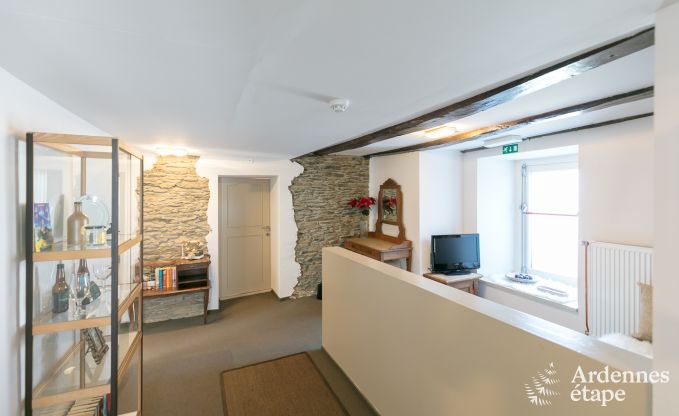 Hondvriendelijk vakantiehuis voor 10 personen in Bi�vre