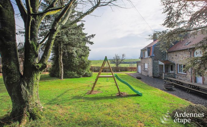 Vakantiehuis in Bilstain voor 14 personen in de Ardennen