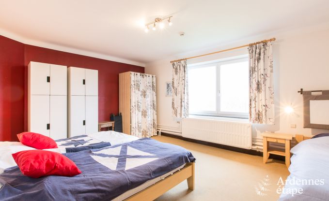 Vakantiehuis in Bilstain voor 14 personen in de Ardennen